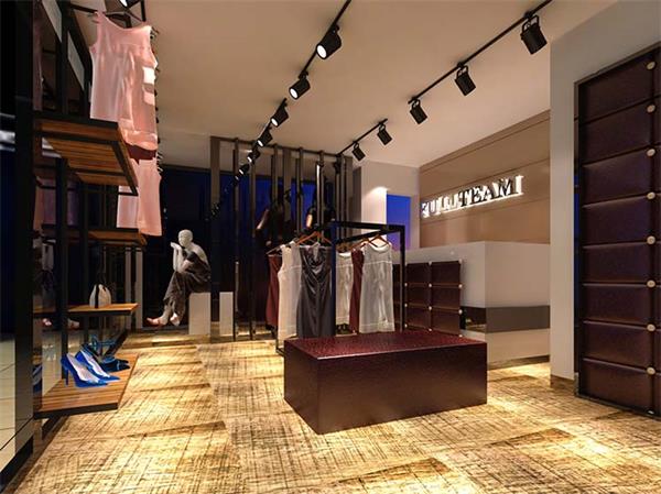 濟南店鋪裝修 濟南店鋪裝修