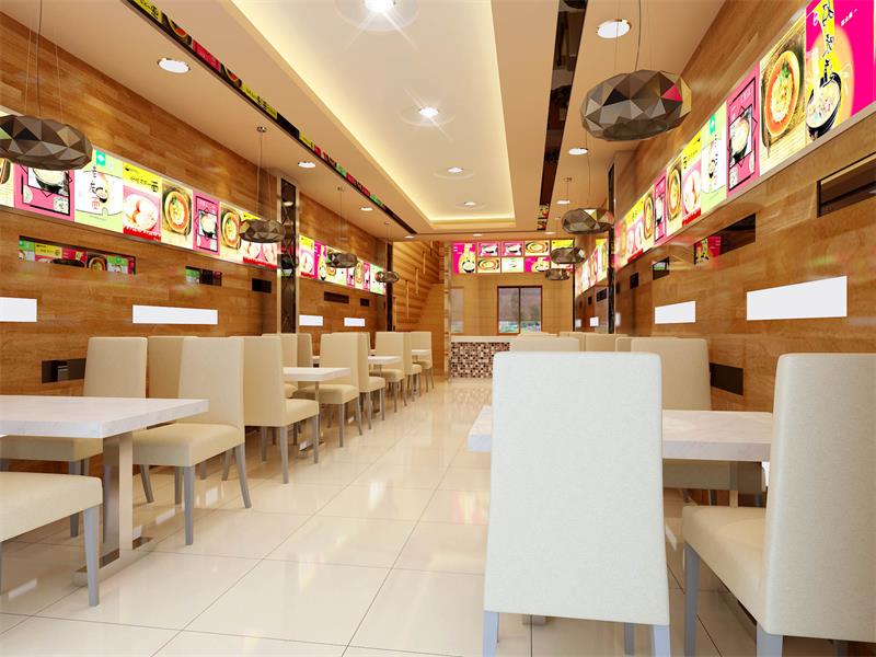 濟南店鋪裝修 濟南店鋪裝修