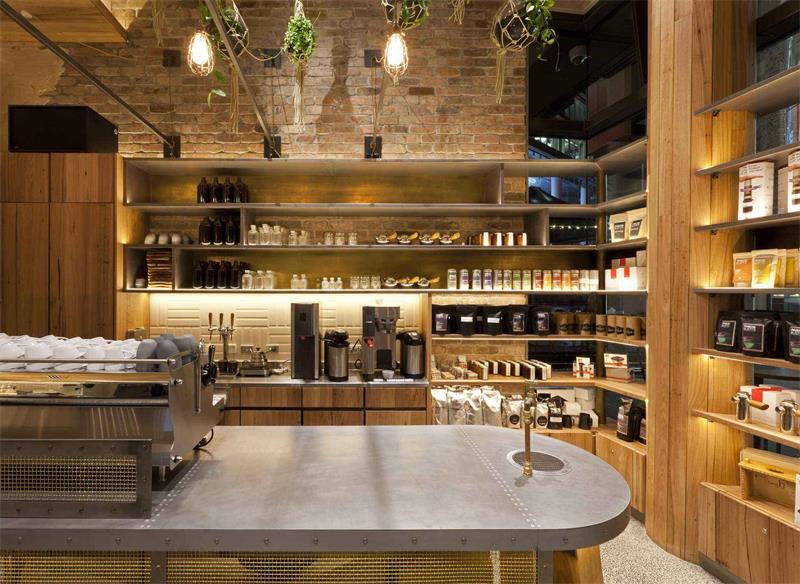 濟南店鋪裝修設(shè)計效果圖