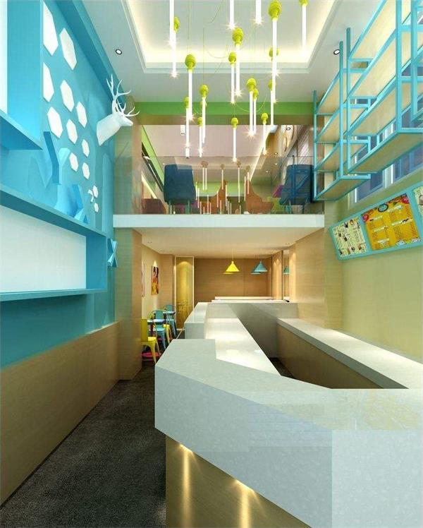 店鋪裝修效果圖 店鋪裝修效果圖