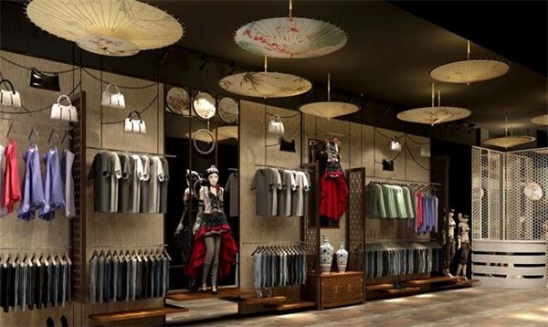 濟(jì)南女裝店鋪裝修 濟(jì)南女裝店鋪裝修