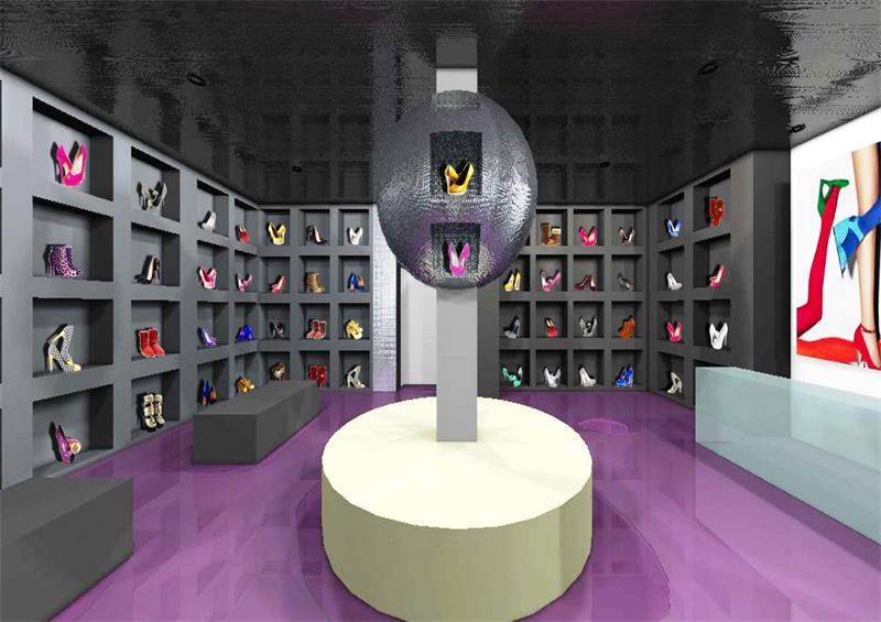 店鋪裝修風格 店鋪裝修風格