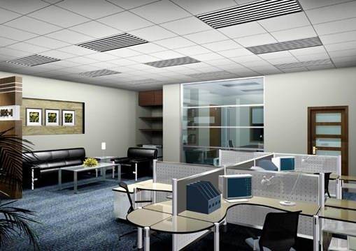 濟南辦公室裝修 濟南辦公室裝修