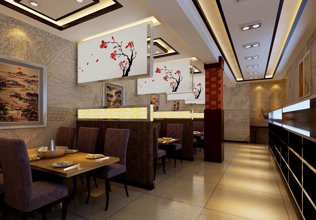 濟(jì)南餐飲裝修 濟(jì)南餐飲裝修