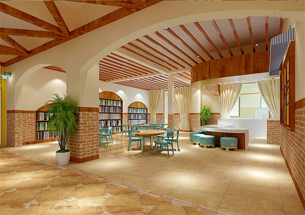 濟南幼兒園裝修 濟南幼兒園裝修